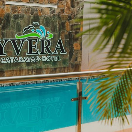 Hotel Yvera Cataratas Puerto Iguazú Extérieur photo