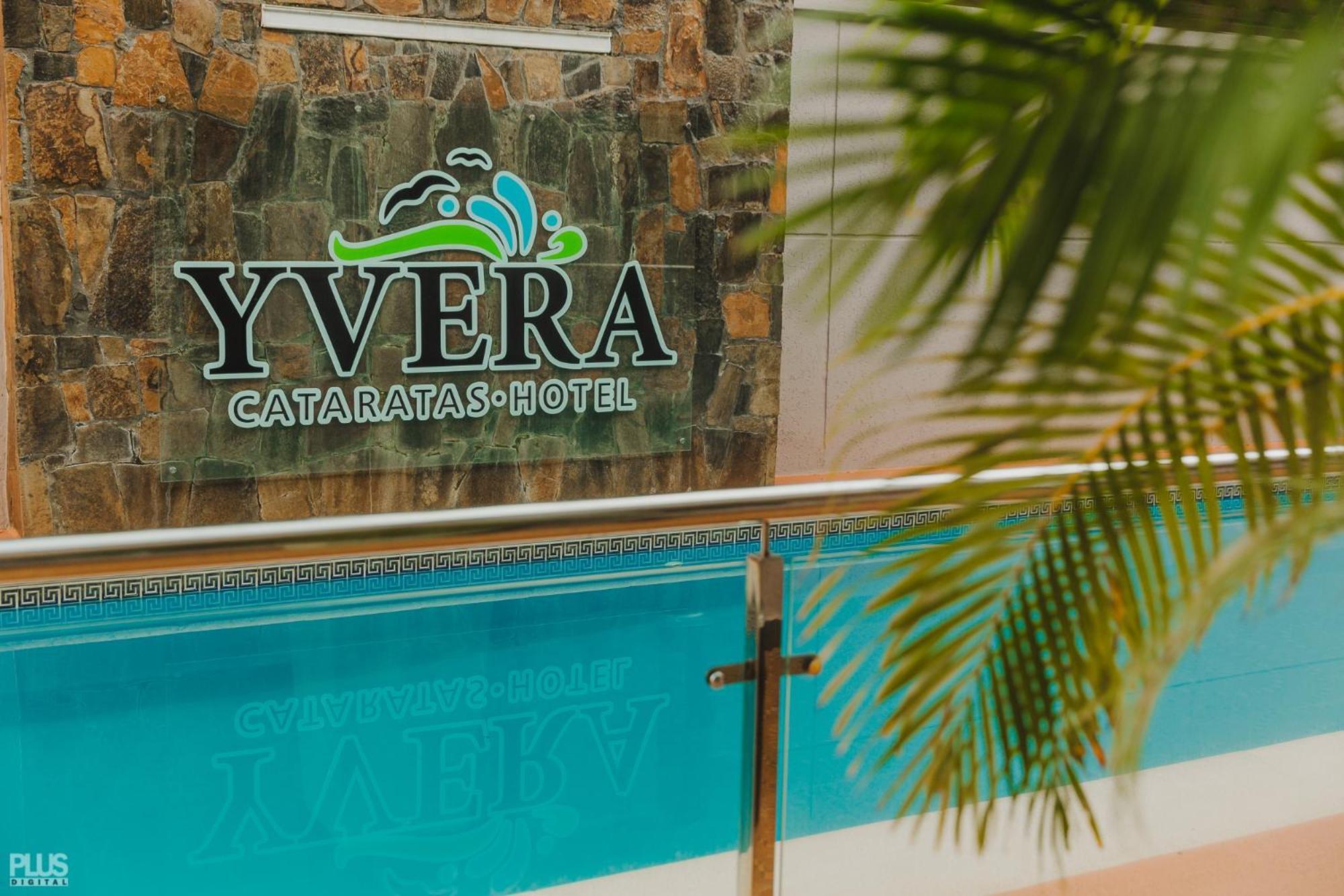 Hotel Yvera Cataratas Puerto Iguazú Extérieur photo