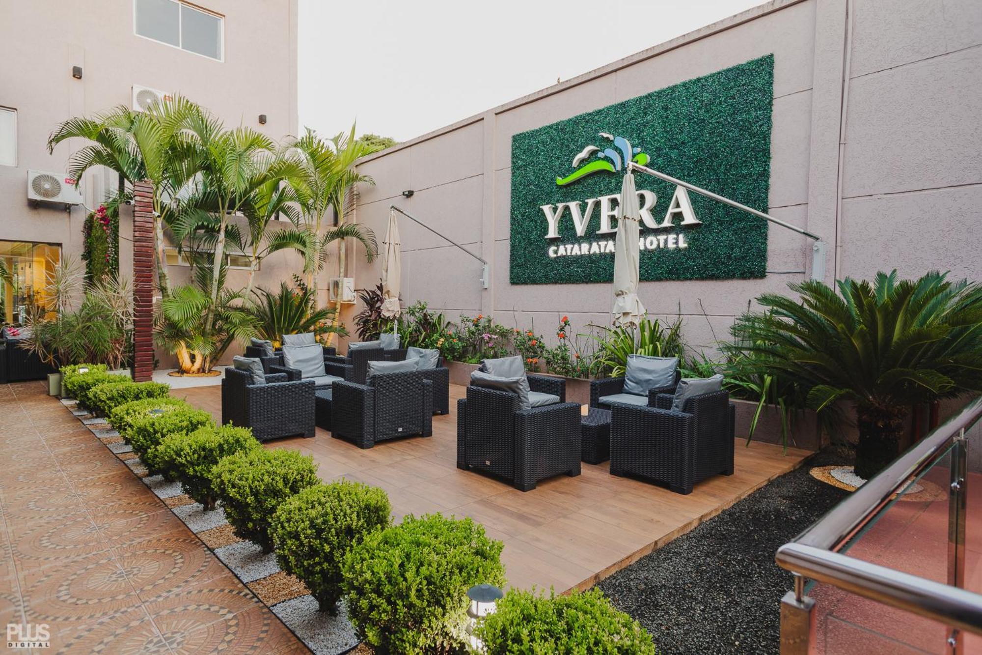 Hotel Yvera Cataratas Puerto Iguazú Extérieur photo