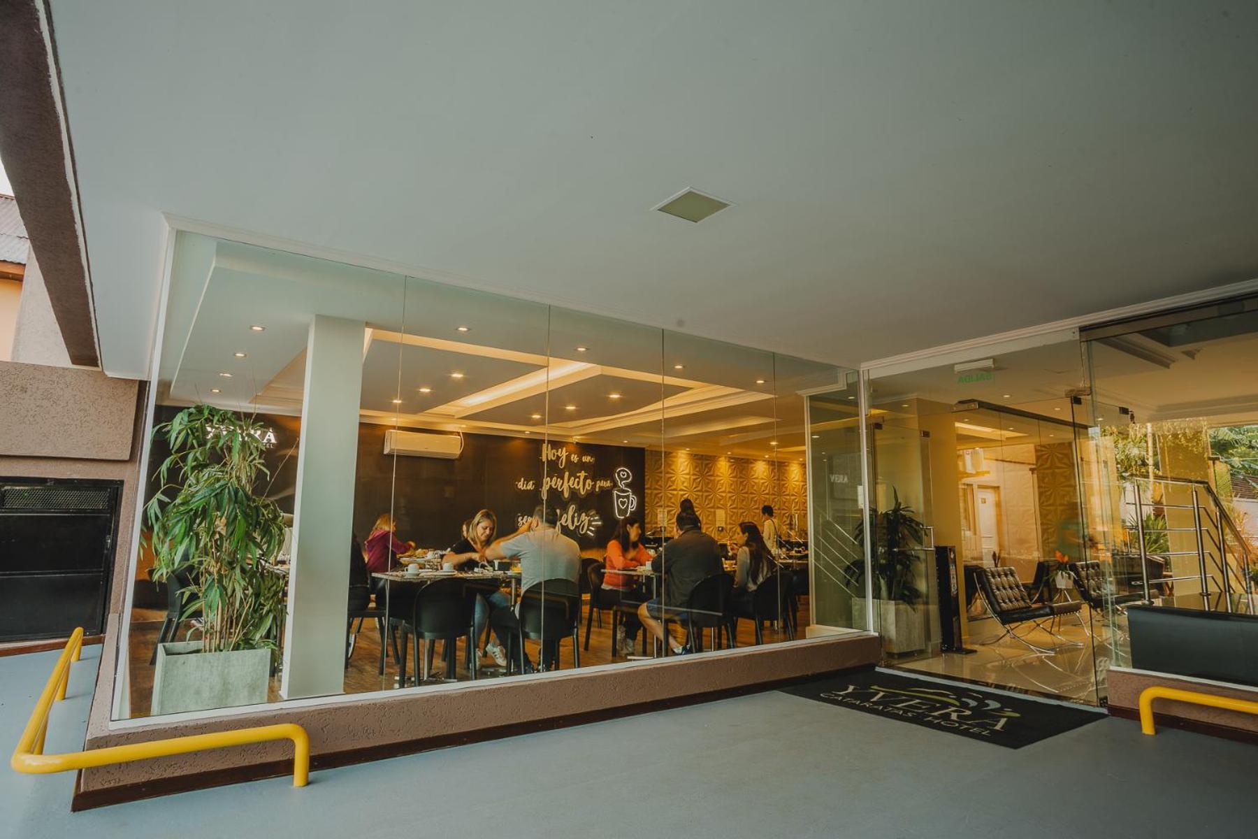 Hotel Yvera Cataratas Puerto Iguazú Extérieur photo