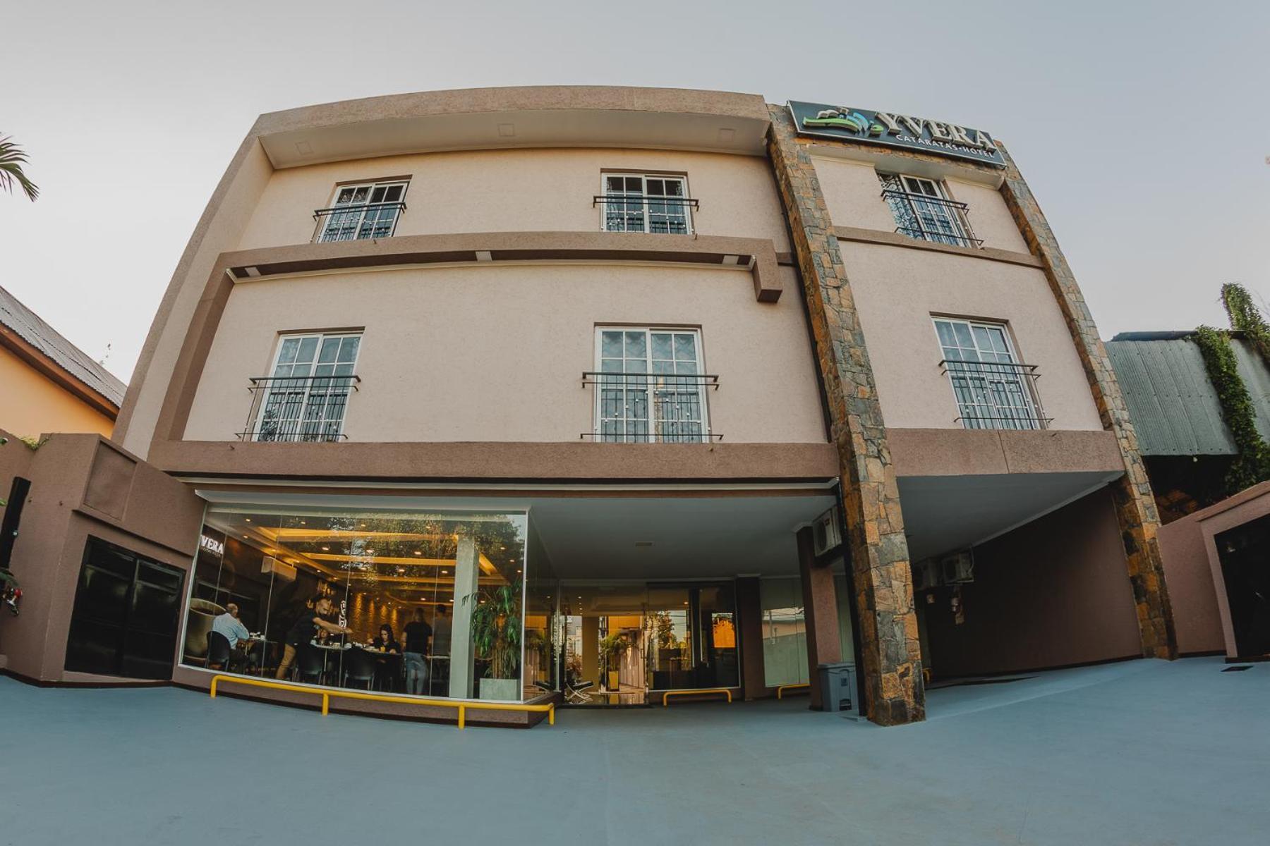 Hotel Yvera Cataratas Puerto Iguazú Extérieur photo